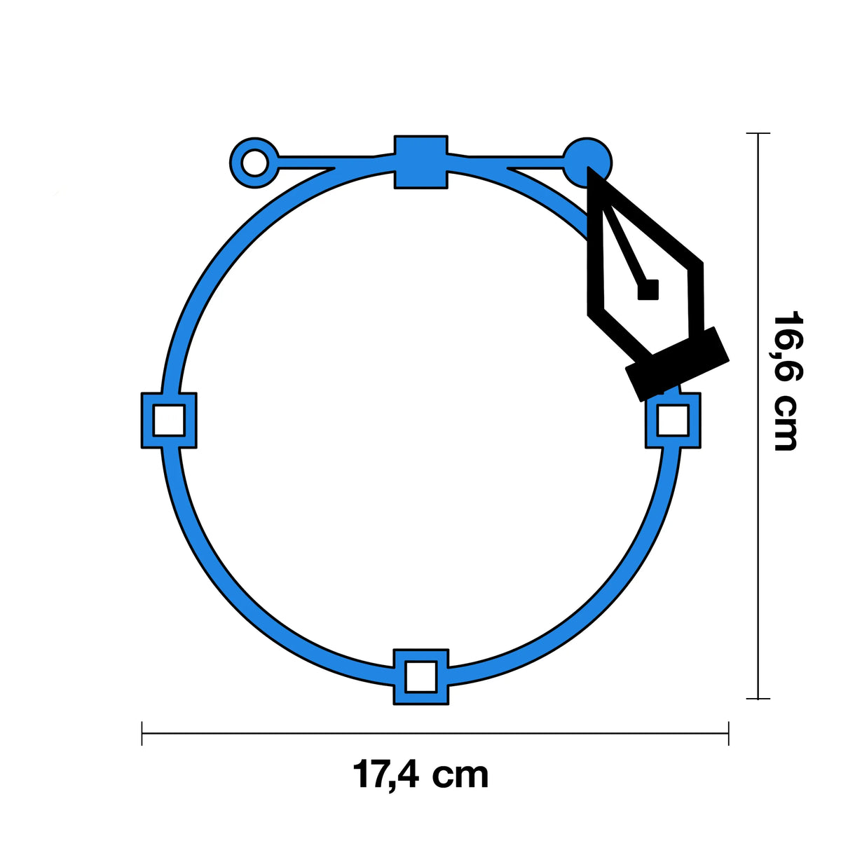 Miroir vectoriel