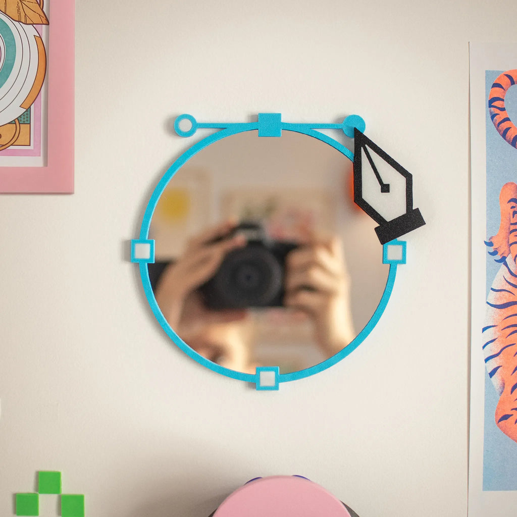 Miroir vectoriel