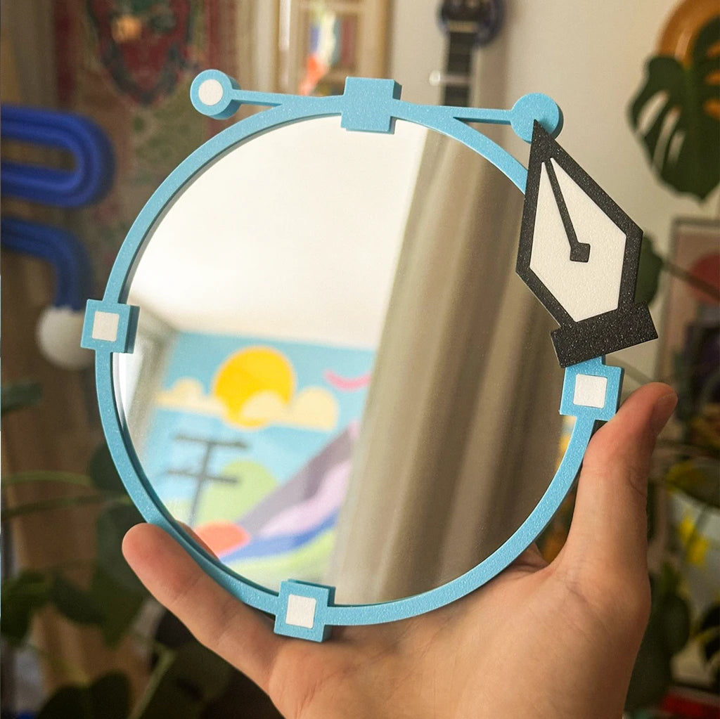 Miroir vectoriel