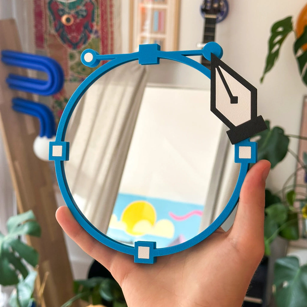 Miroir vectoriel