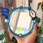 Miroir vectoriel