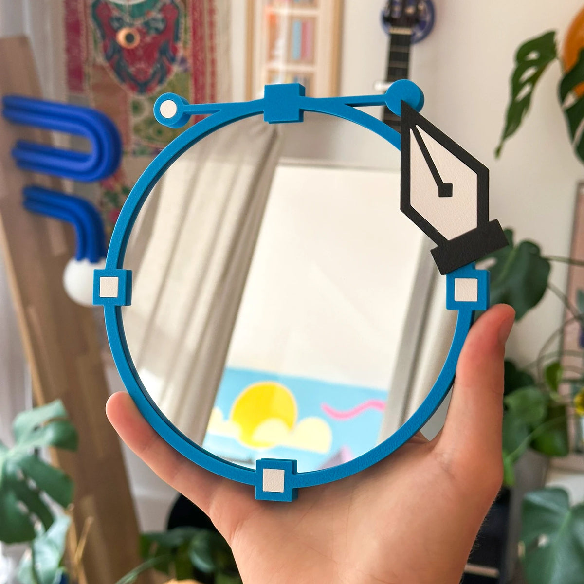 Miroir vectoriel