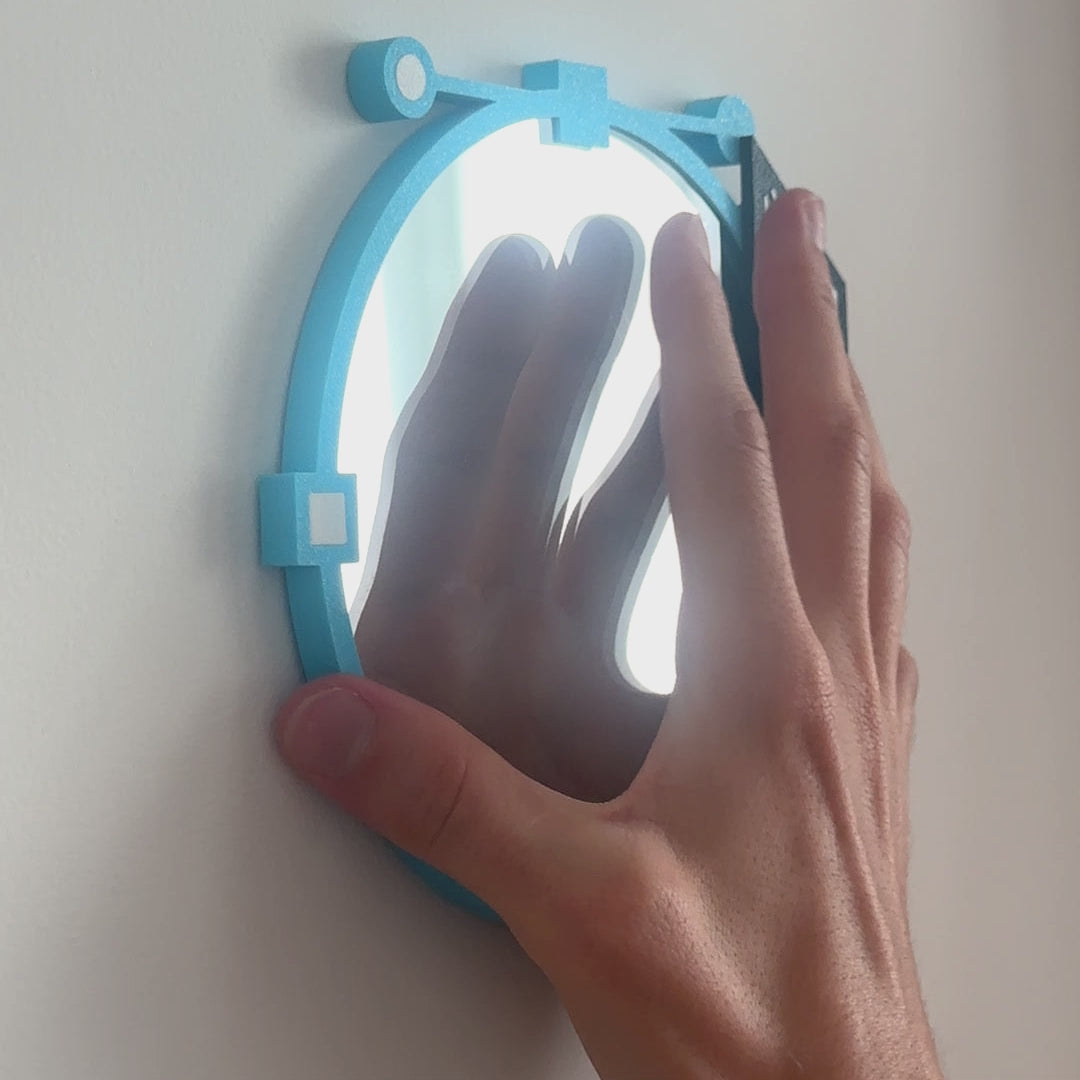 Miroir vectoriel